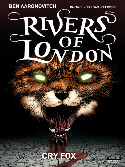 Title details for Rivers of London: Cry Fox (2017), Issue 1 by Ben Aaronovitch - Available
